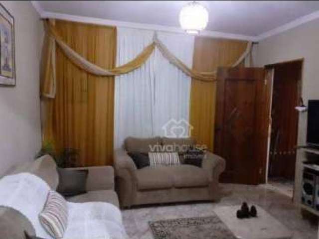 Sobrado com 3 dormitórios à venda, 120 m² por R$ 250.000,00 - Jardim Zaira - Mauá/SP