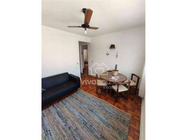 Apartamento com 2 dormitórios à venda, 78 m² por R$ 350.000 - Jardim Belmar - Guarujá/SP