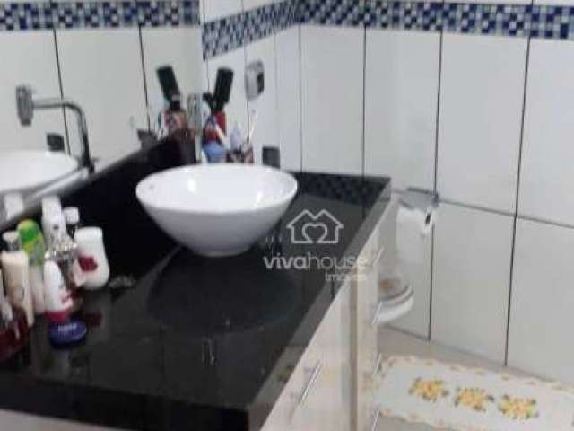 Sobrado com 3 dormitórios à venda, 167 m² por R$ 780.000,00 - Vila Nossa Senhora das Vitórias - Mauá/SP