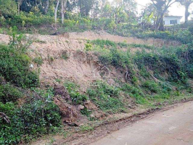 Terreno à venda, 400 m² por R$ 55.000,00 - Estância Rio Grande - Santo André/SP