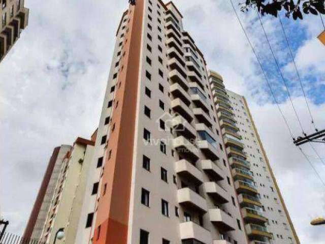 Apartamento com 2 dormitórios à venda, 115 m² por R$ 615.000,00 - Jardim Bela Vista - Santo André/SP