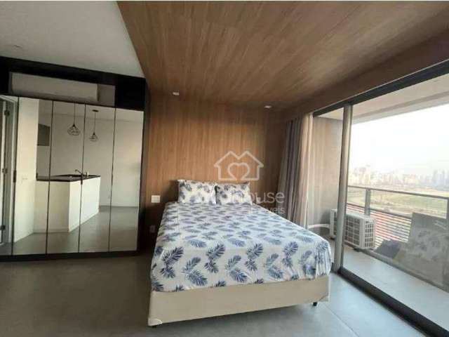 Studio com 1 dormitório à venda, 37 m² por R$ 790.000 - Pinheiros - São Paulo/SP