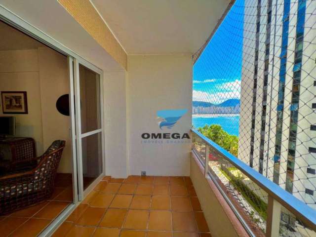 Apartamento à venda, 107 m² por R$ 750.000,00 - Jardim Astúrias - Guarujá/SP