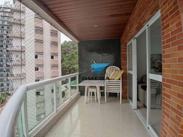 Apartamento com 4 dormitórios à venda - Pitangueiras - Guarujá/SP