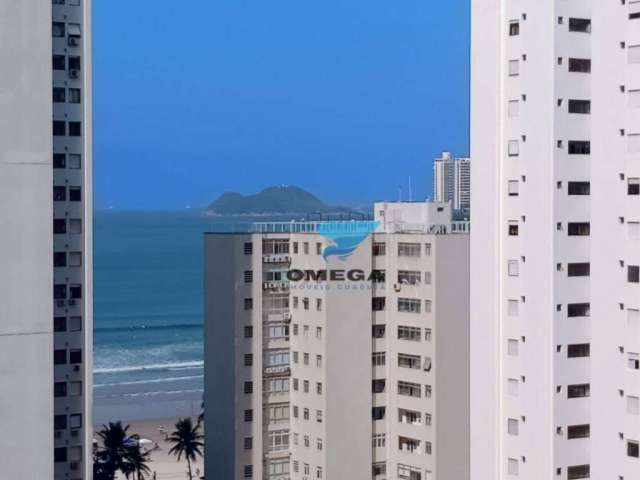 PERTO DA PRAIA - Apartamento com 3 dormitórios à venda no centro da Praia das Pitangueiras no Guarujá!