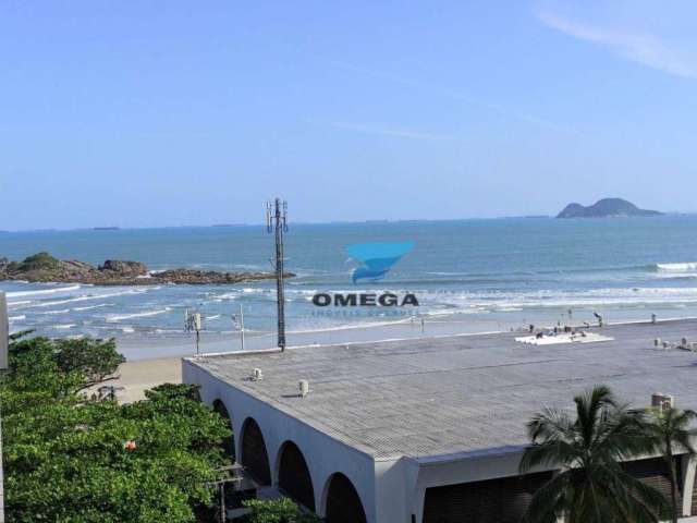 Apartamento na quadra do mar no centro à venda em pitangueiras