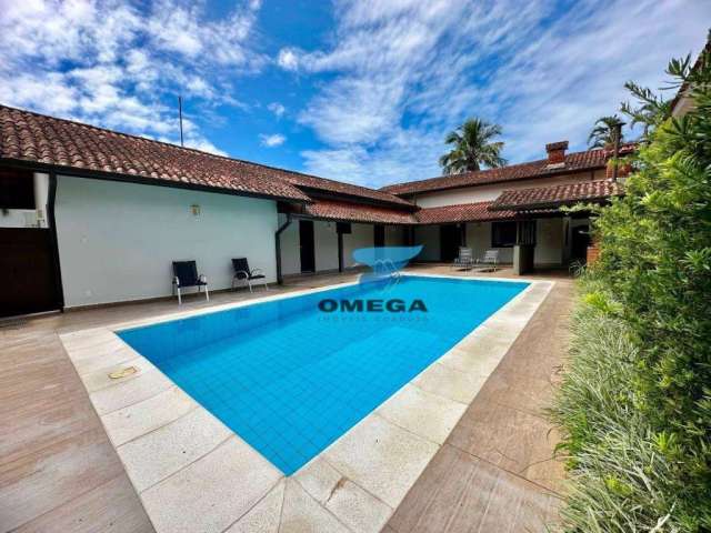 Casa à Venda no Acapulco no Guarujá | Omega Imóveis