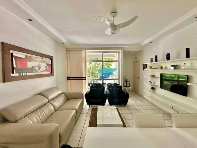 Apartamento com 4 dormitórios à venda, Praia das Pitangueiras, Guarujá.