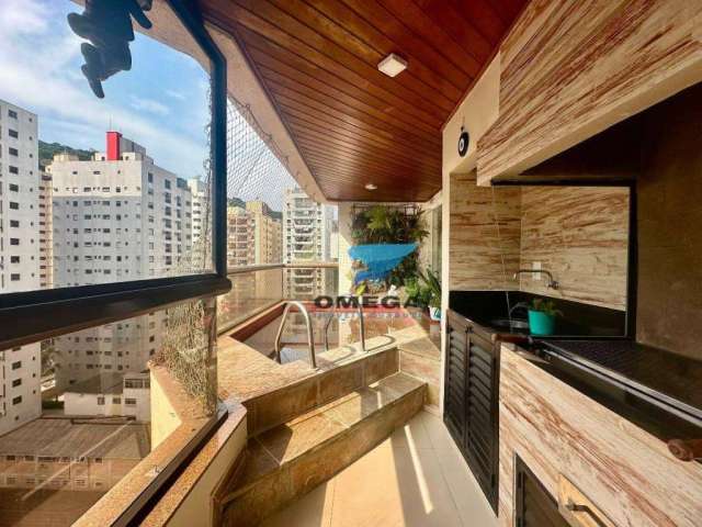 Apartamento à venda nas Pitangueiras no Guarujá | Omega Imóveis