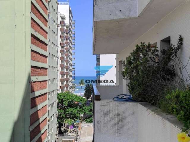 Apartamento á venda em pitangueiras - Guarujá 4 dormitórios com 2 vagas