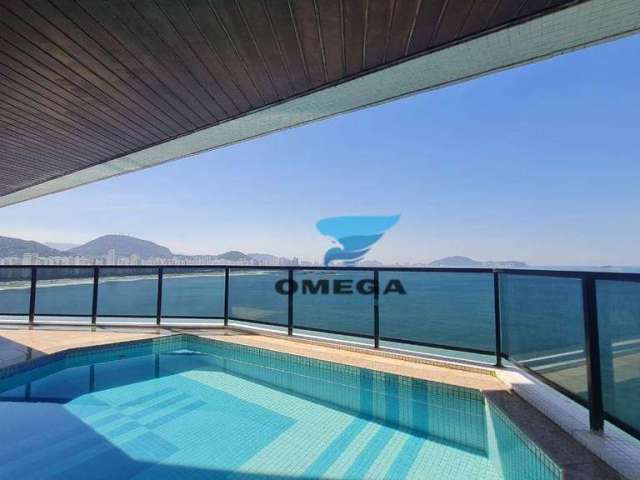 Apartamento à venda na Astúrias no Guarujá | Omega Imóveis