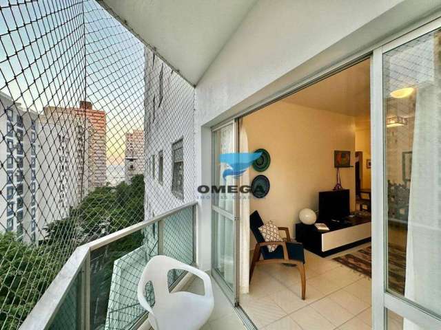 Apartamento à Venda na Pitangueiras no Guarujá | Omega Imóveis