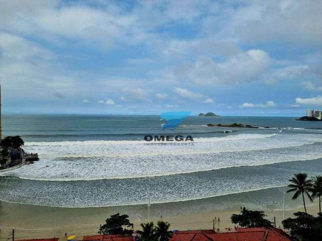 Apartamento à Venda na Pitangueiras no Guarujá | Omega Imóveis