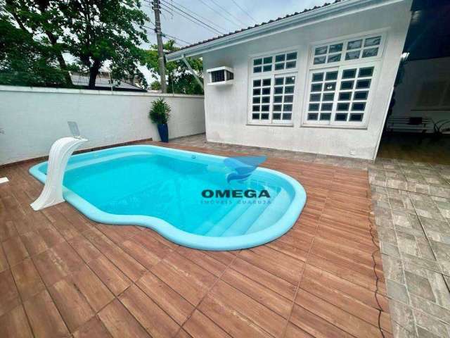 Casa à venda no Pernambuco em Guarujá - OMEGA IMÓVEIS