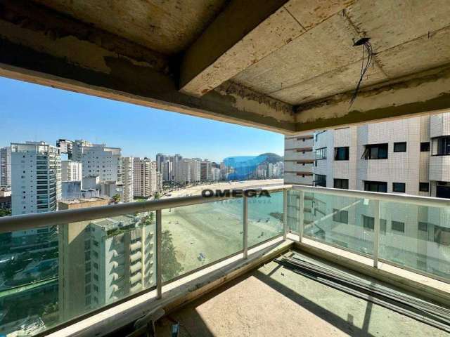 Apartamento à venda nas Astúrias no Guarujá - Omega Imóveis