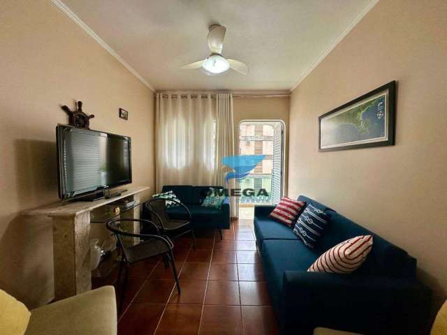 Apartamento à venda nas Astúrias no Guarujá - Omega Imóveis