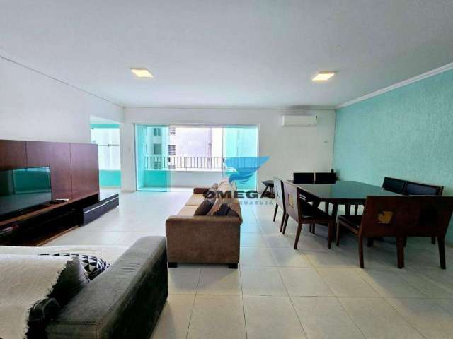 Apartamento com vista mar à venda pertinho do mar na Praia das Pitangueiras - Guarujá/SP. Localização privilegiada!