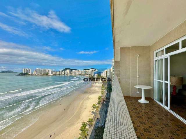 Apartamento à Venda na Pitangueiras no Guarujá | Omega Imóveis