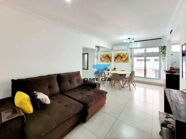 Apartamento à Venda na Pitangueiras no Guarujá | Omega Imóveis.