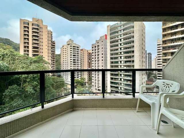 Apartamento à venda na praia da Pitangueiras no Guarujá I Omega Imoveis