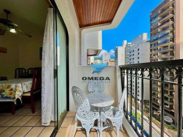 Apartamento à Venda na Pitangueiras no Guarujá | Omega Imóveis