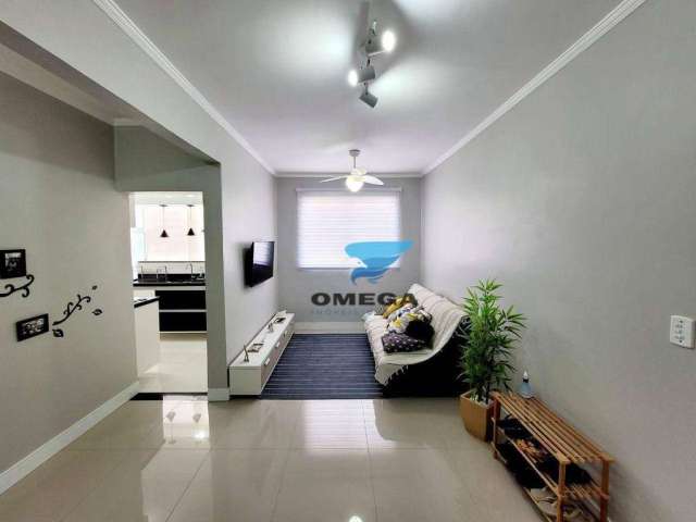 Apartamento à Venda no Tombo -  Guarujá | Omega Imóveis.