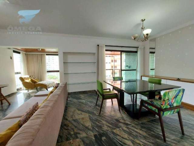 Apartamento à Venda na Pitangueiras no Guarujá | Omega Imóveis