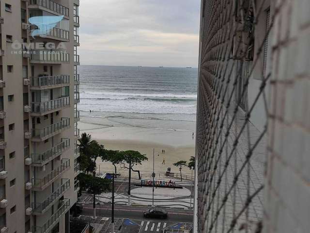 Apartamento è venda na praia as Pitangueiras no Guarujá I Omega Imoveis