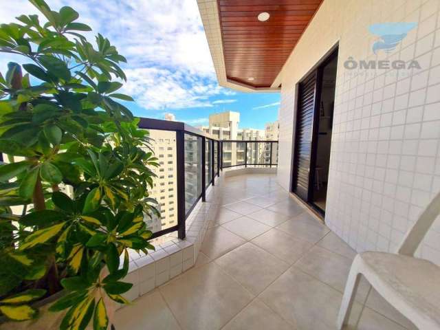 Apartamento à Venda na Pitangueiras no Guarujá | Omega Imóveis