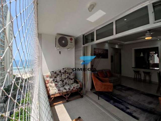 Apartamento à Venda na Pitangueiras no Guarujá | Omega Imóveis