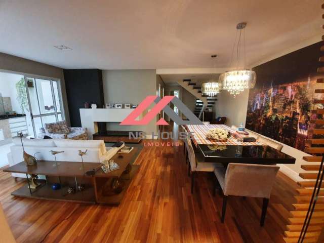 Casa em condomínio fechado com 3 quartos à venda no Demarchi, São Bernardo do Campo , 230 m2 por R$ 2.300.000