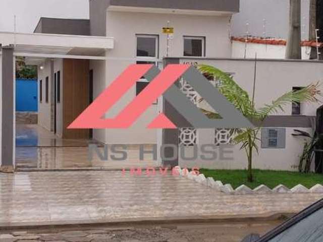 Casa com 2 quartos à venda em Nossa Senhora do Sion, Itanhaém  por R$ 370.000