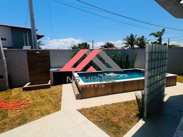 Casa com 3 quartos à venda no Jardim Regina, Itanhaém , 107 m2 por R$ 580.000