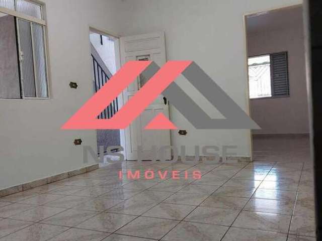 Casa com 4 quartos à venda na Vila Palmares, Santo André , 143 m2 por R$ 395.000