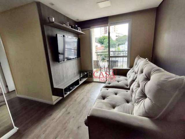 Apartamento com 3 dormitórios à venda, 63 m² por R$ 550.000,00 - Vila Matilde - São Paulo/SP