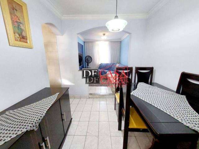 Apartamento com 2 dormitórios à venda, 56 m² por R$ 180.000,00 - Itaquera - São Paulo/SP