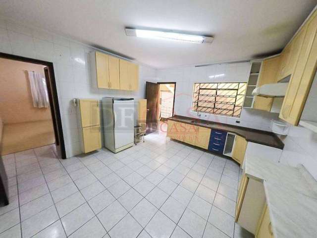 Sobrado com 3 dormitórios à venda, 163 m² por R$ 679.000,00 - Itaquera - São Paulo/SP