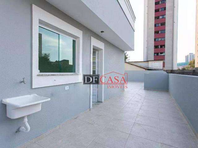 Apartamento com 2 dormitórios à venda, 120 m² por R$ 360.000,00 - Vila Esperança - São Paulo/SP