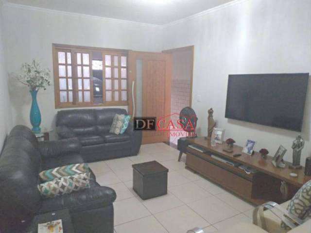 Sobrado com 3 dormitórios à venda, 150 m² por R$ 870.000,00 - Penha de França - São Paulo/SP