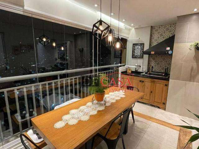 Apartamento com 2 dormitórios à venda, 69 m² por R$ 730.000,00 - Vila Matilde - São Paulo/SP