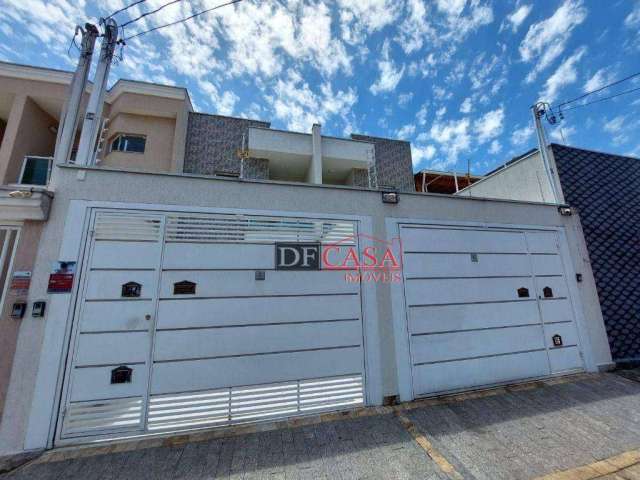 Sobrado com 3 dormitórios à venda, 108 m² por R$ 852.000,00 - Vila Carrão - São Paulo/SP