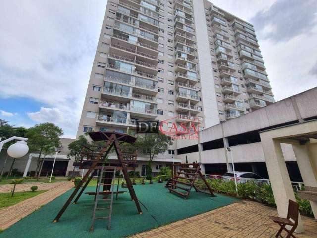 Apartamento com 2 dormitórios à venda, 55 m² por R$ 350.000,00 - Aricanduva - São Paulo/SP