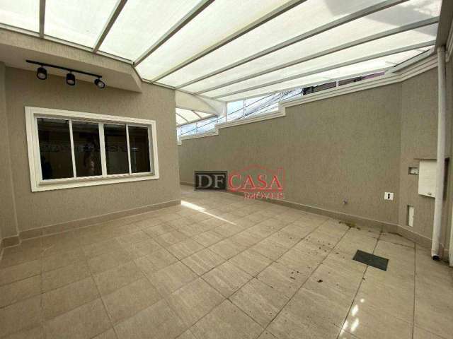 Sobrado com 3 dormitórios à venda, 90 m² por R$ 739.000,00 - Penha de França - São Paulo/SP