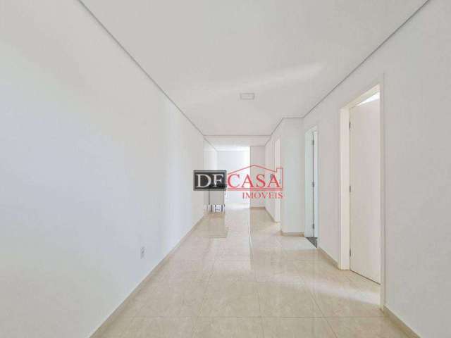 Apartamento com 2 dormitórios à venda, 47 m² por R$ 225.000,00 - Itaquera - São Paulo/SP