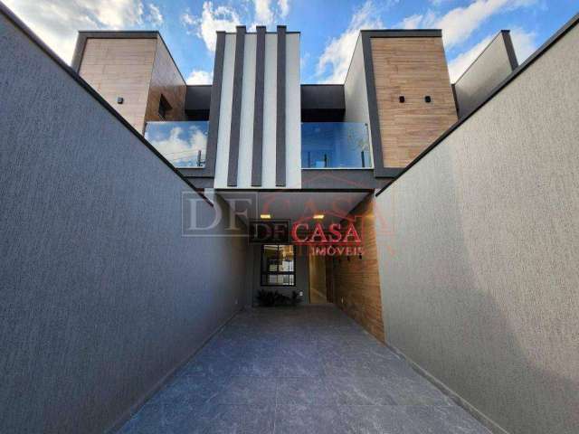 Sobrado à venda, 124 m² por R$ 765.000,00 - Vila Ré - São Paulo/SP