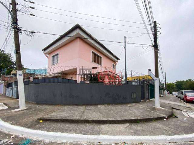 Sobrado com 3 dormitórios à venda, 130 m² por R$ 499.999,00 - Vila Ré - São Paulo/SP