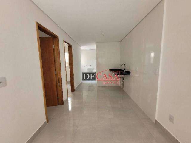 Apartamento com 2 dormitórios à venda, 40 m² por R$ 235.000,00 - Penha de França - São Paulo/SP