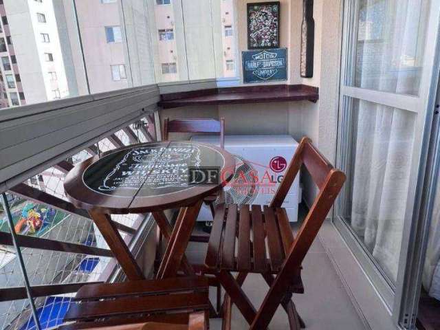 Apartamento com 3 dormitórios à venda, Vila Carrão - São Paulo/SP