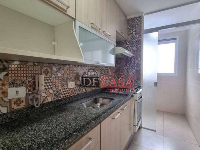 Apartamento com 2 dormitórios à venda, 55 m² por R$ 510.000,00 - Tatuapé - São Paulo/SP