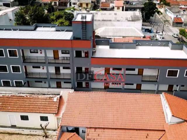 Apartamento com 2 dormitórios à venda, 43 m² por R$ 255.000,00 - Vila Ré - São Paulo/SP